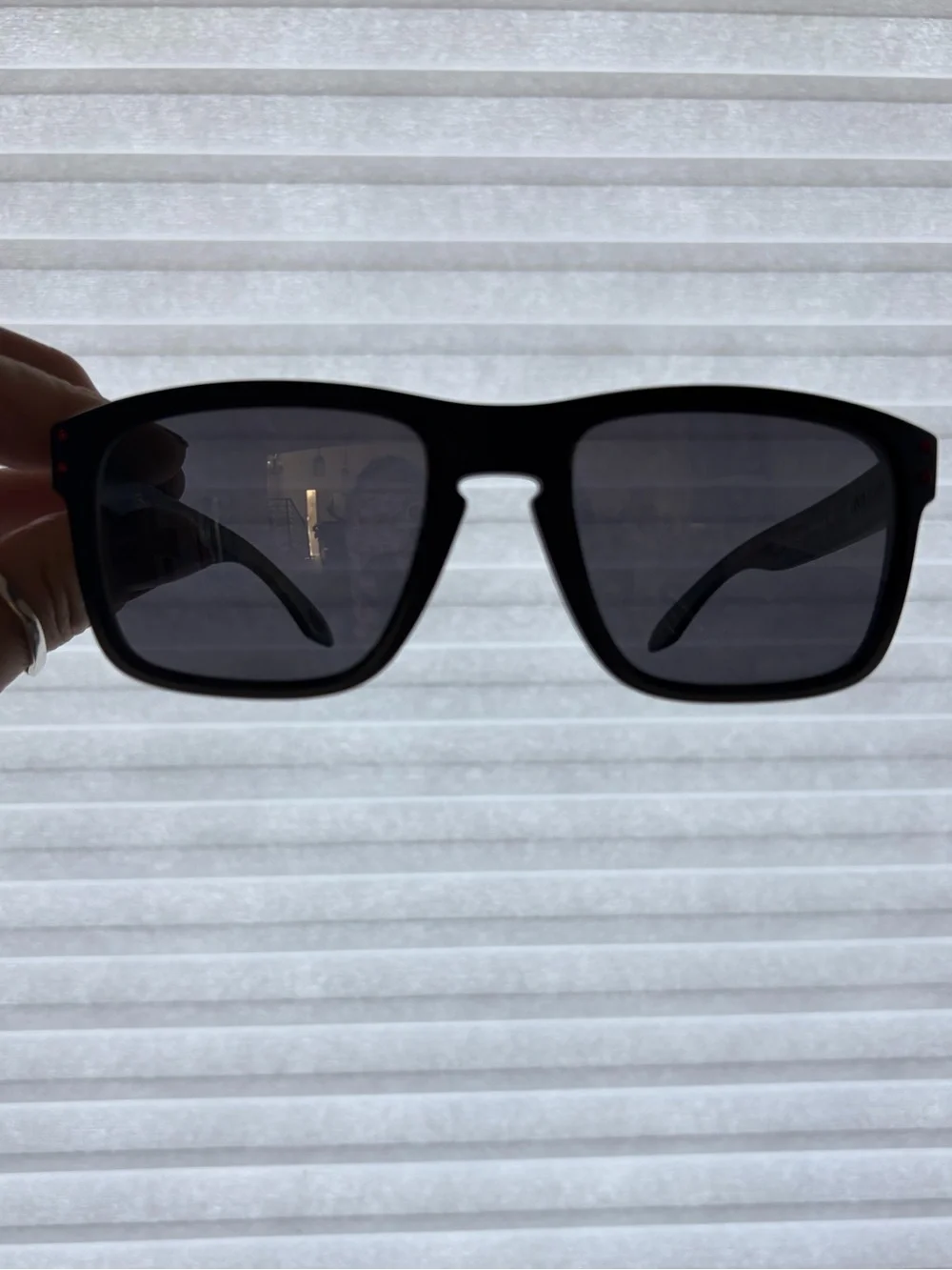 Oakley Holbrook Troy Lee Designs OO9102-Z055 Prizm Black Sunglasses 57-18